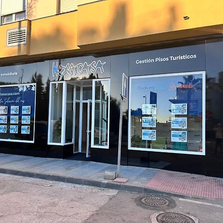 Panorama Beach - Apartamento Brisa Del Mar Torrox Ngoại thất bức ảnh