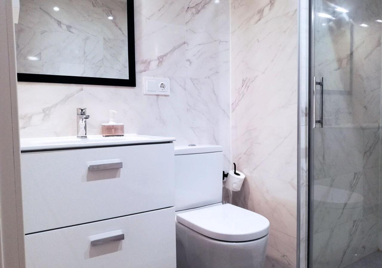 Panorama Beach - Apartamento Brisa Del Mar Torrox Ngoại thất bức ảnh