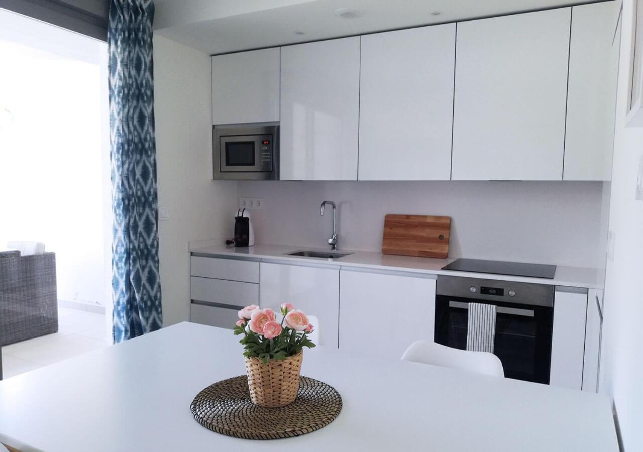 Panorama Beach - Apartamento Brisa Del Mar Torrox Ngoại thất bức ảnh