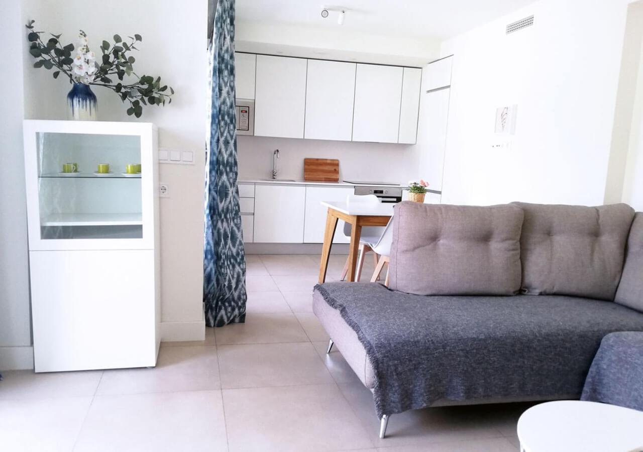 Panorama Beach - Apartamento Brisa Del Mar Torrox Ngoại thất bức ảnh