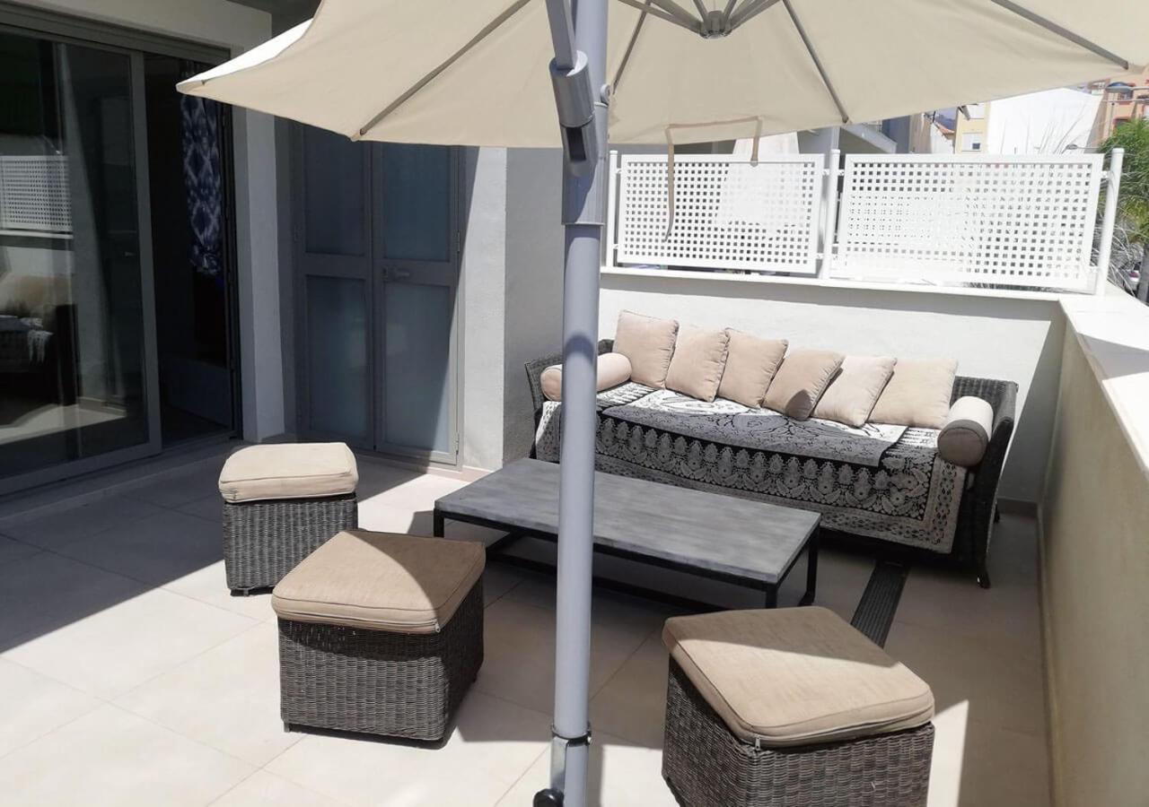 Panorama Beach - Apartamento Brisa Del Mar Torrox Ngoại thất bức ảnh