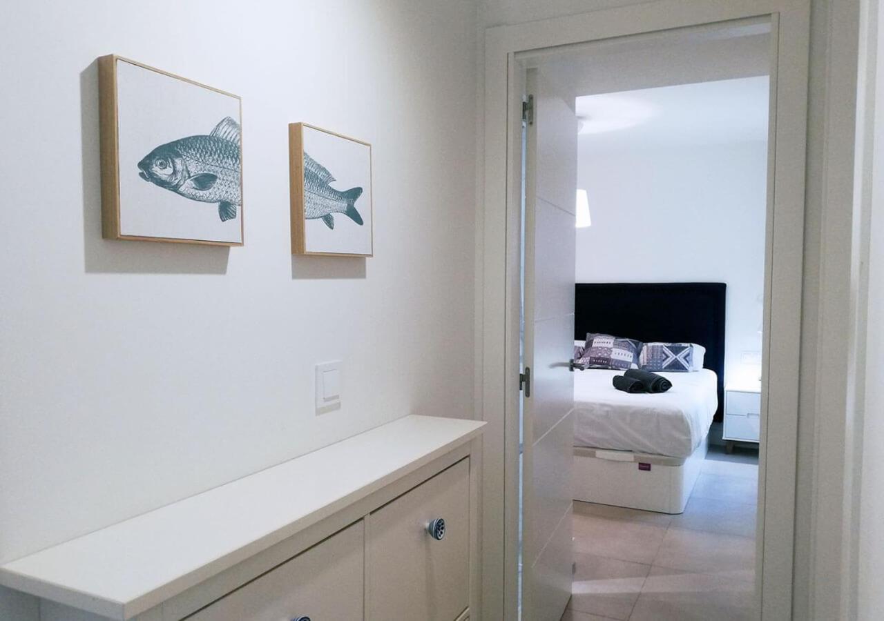 Panorama Beach - Apartamento Brisa Del Mar Torrox Ngoại thất bức ảnh